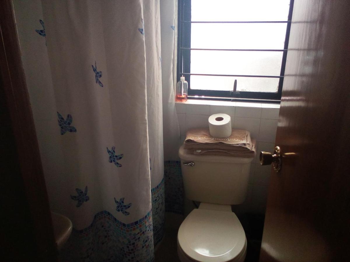 Casa De Irma Para Visitar La Ciudad O De Negocios Mexico City Ngoại thất bức ảnh