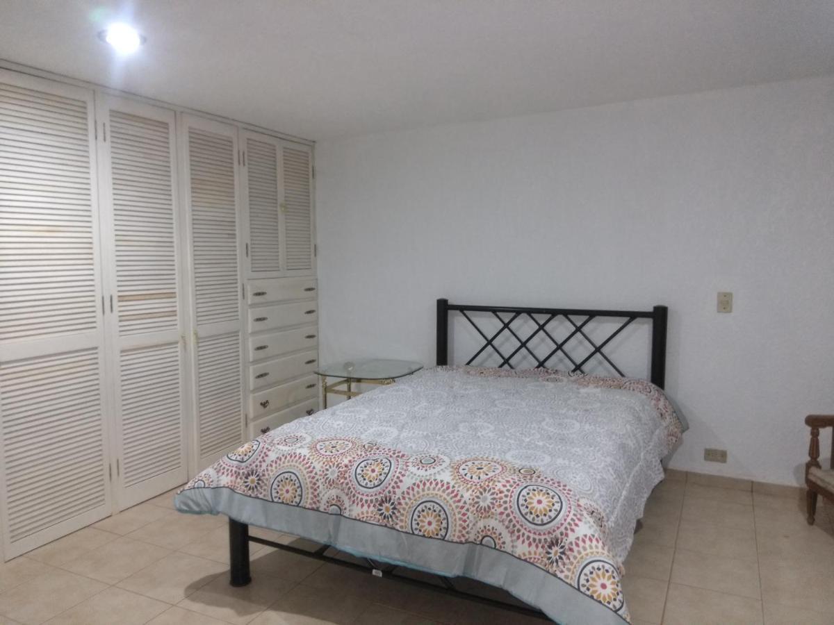 Casa De Irma Para Visitar La Ciudad O De Negocios Mexico City Ngoại thất bức ảnh