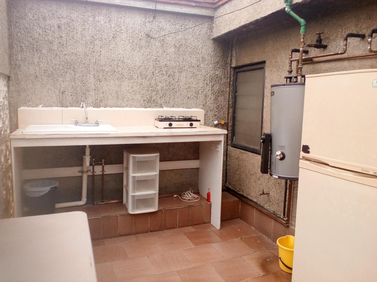 Casa De Irma Para Visitar La Ciudad O De Negocios Mexico City Ngoại thất bức ảnh