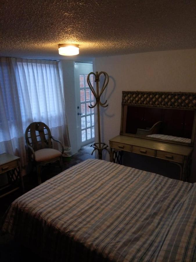 Casa De Irma Para Visitar La Ciudad O De Negocios Mexico City Ngoại thất bức ảnh