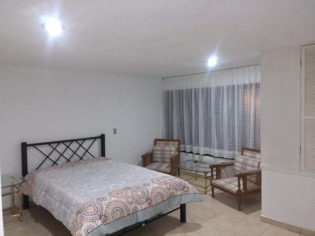 Casa De Irma Para Visitar La Ciudad O De Negocios Mexico City Ngoại thất bức ảnh