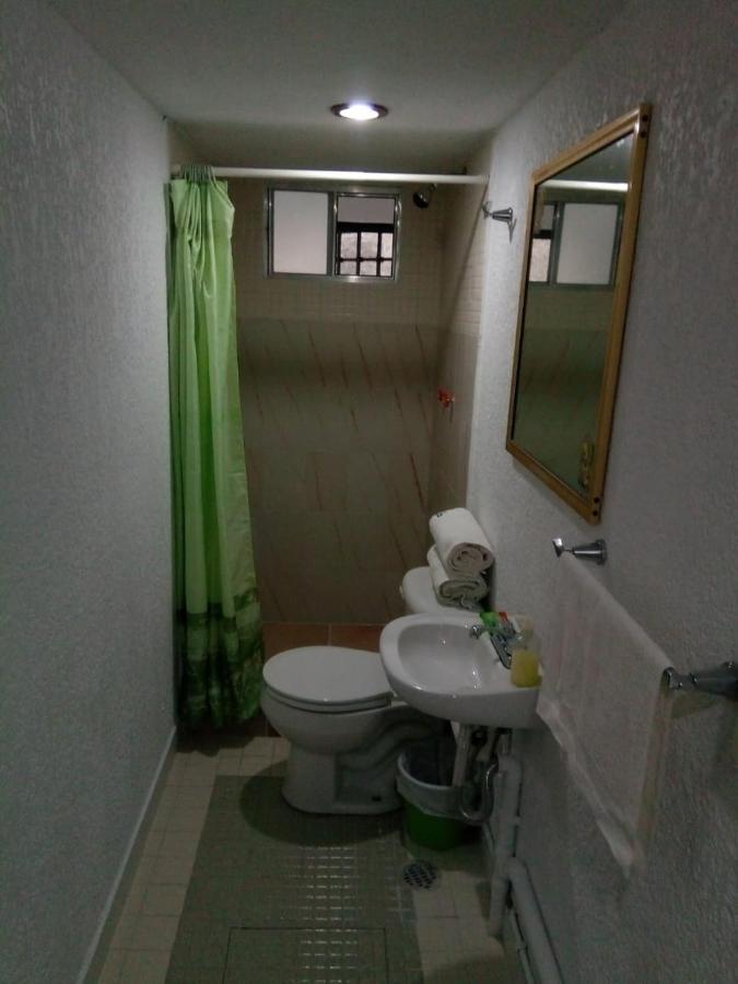 Casa De Irma Para Visitar La Ciudad O De Negocios Mexico City Ngoại thất bức ảnh